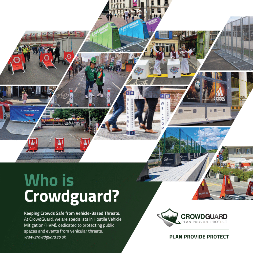 Photograph for Crowdguard Ltd., Event Security & Crowd Management business in Standish