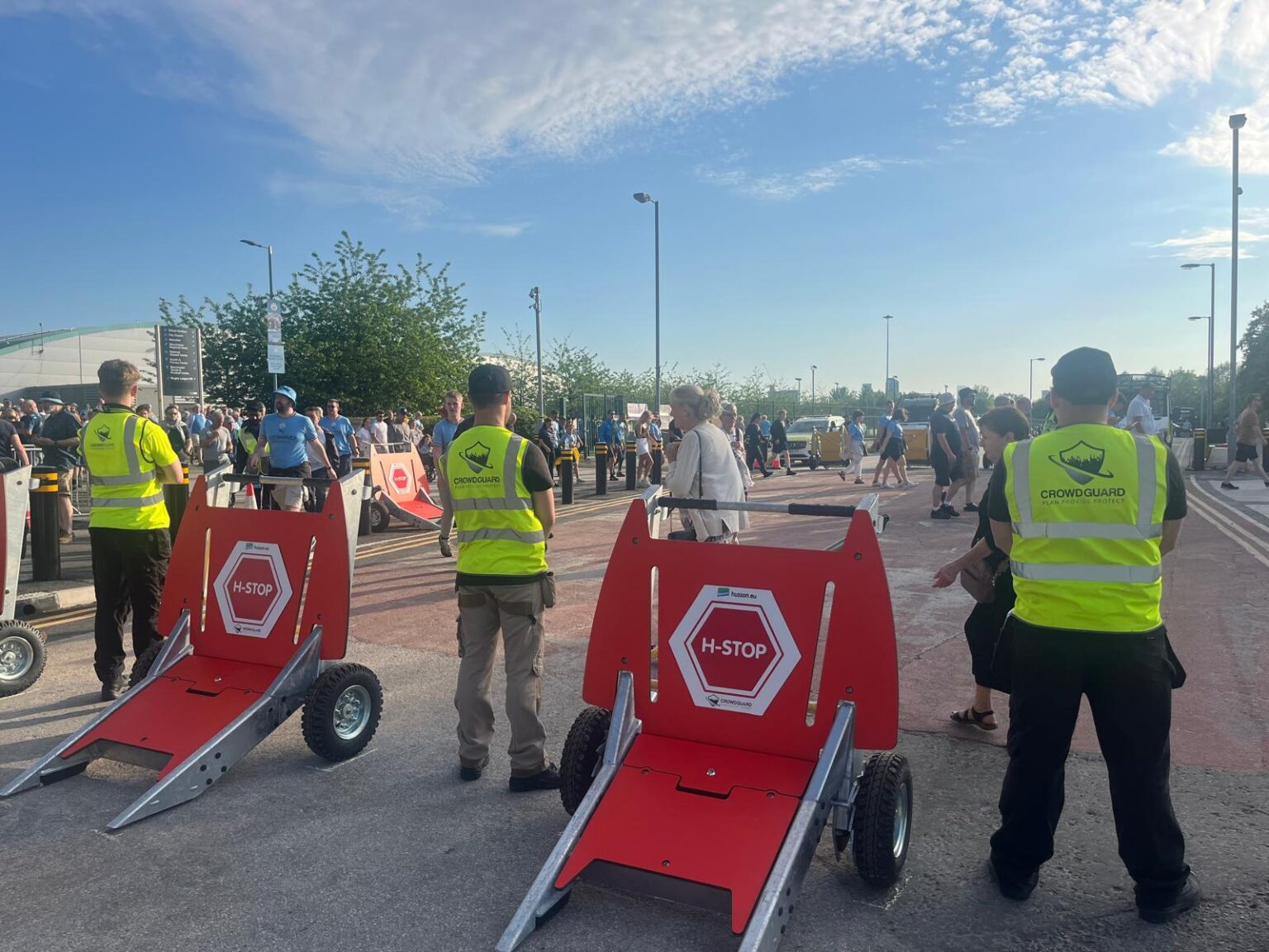 Protection in Partnership: Delivering Safer Spaces Through ...