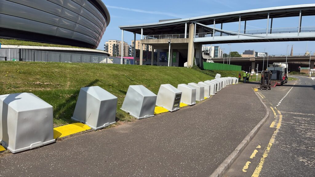 Temporary HVM Case Study: Protecting the Four Venues at Glasgow 2026 ...