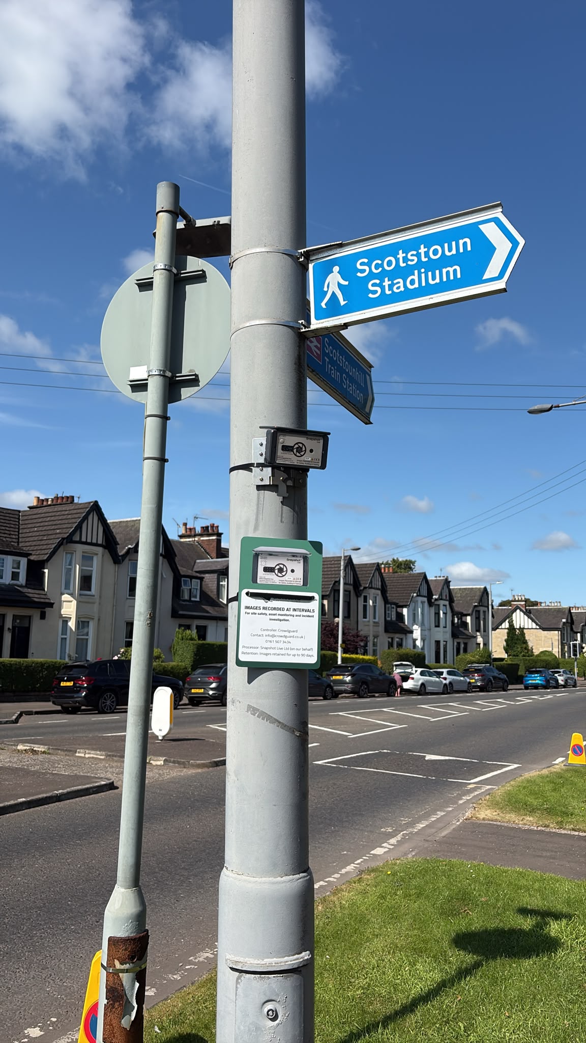 Temporary HVM Case Study: Protecting the Four Venues at Glasgow 2026 ...