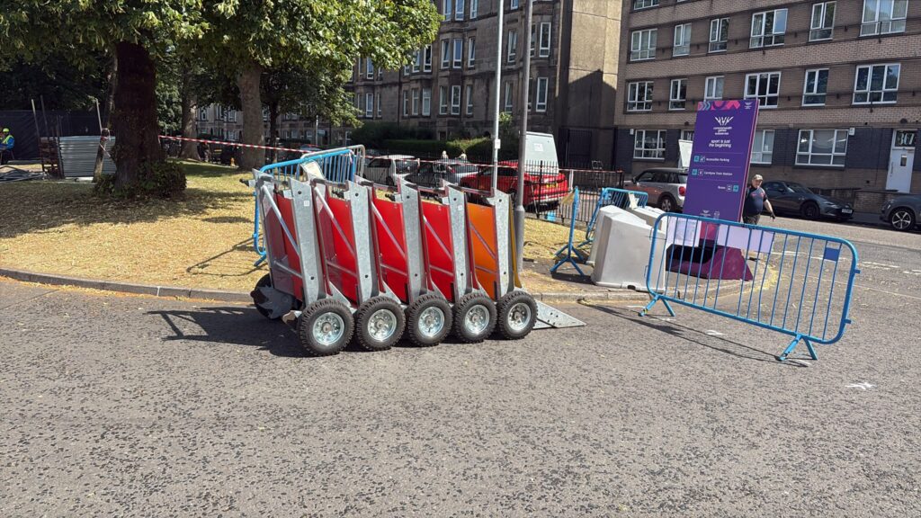 Temporary HVM Case Study: Protecting the Four Venues at Glasgow 2026 ...